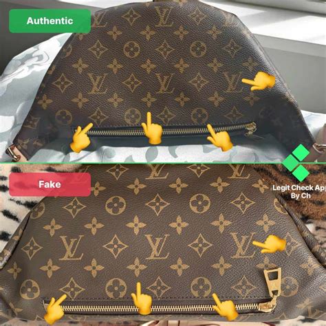 louis vuitton fanny pack fake vs real|temu bum bag.